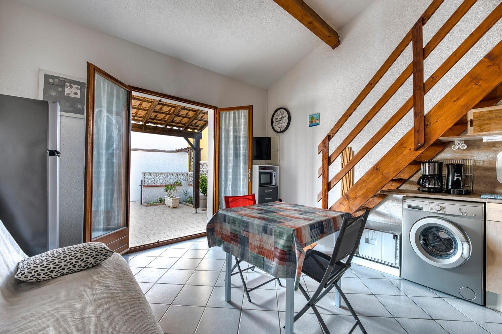 Maisonnette Le Barcares Ngoại thất bức ảnh